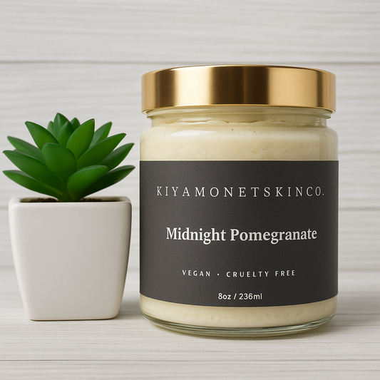 Midnight Pomegranate