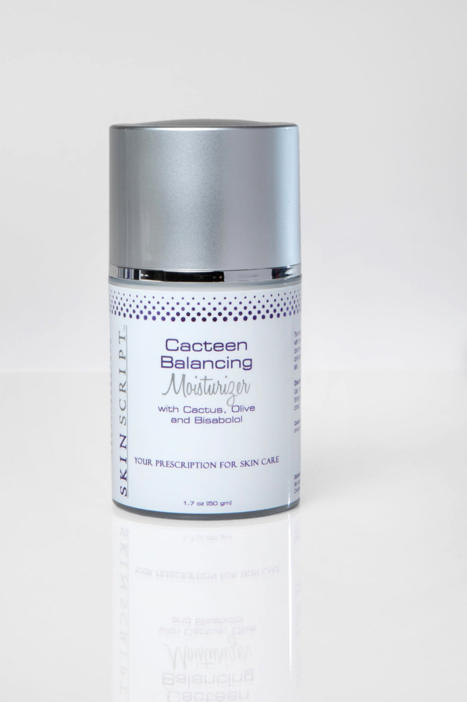Canteen balancing moisturizer (1.7 oz)