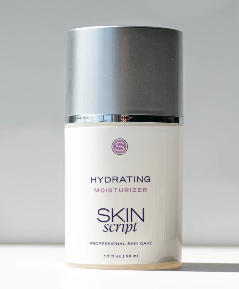 Hydrating moisturizer