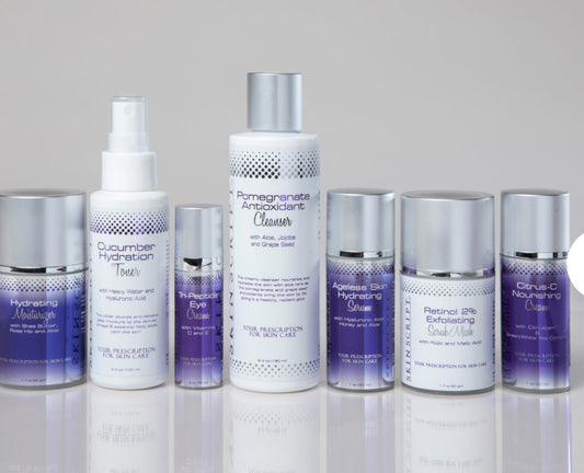 Dry/ sensitive skin kit