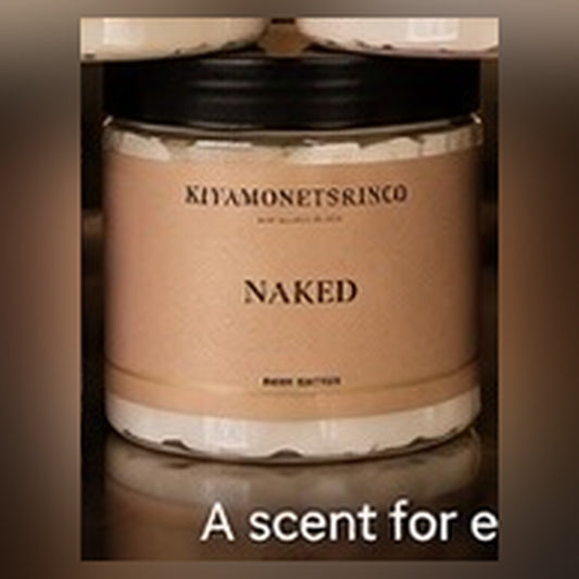 NAKED BODY BUTTER