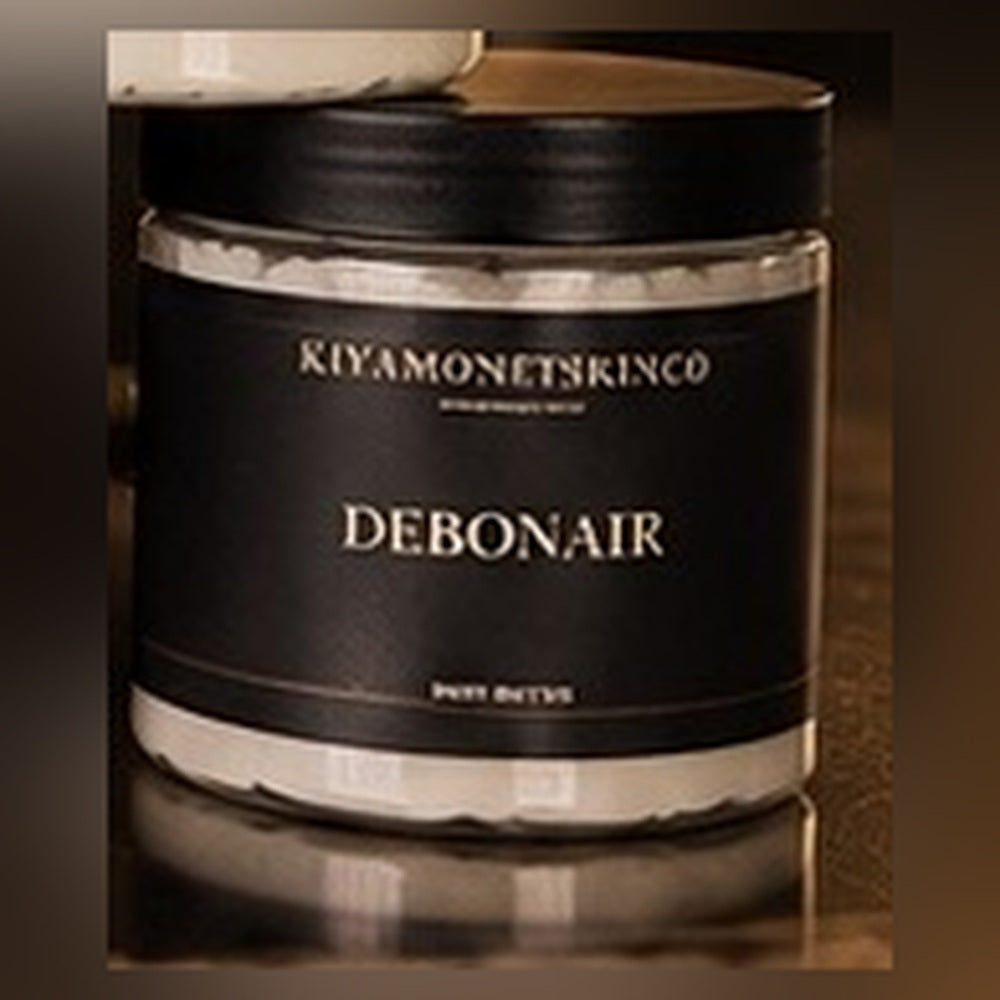 DEBONAIR BODY BUTTER (MASCULINE SCENT)