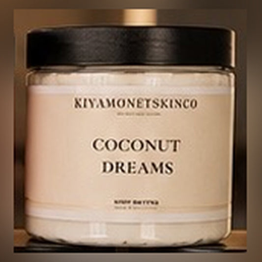 COCONUT DREAMS BODY BUTTER