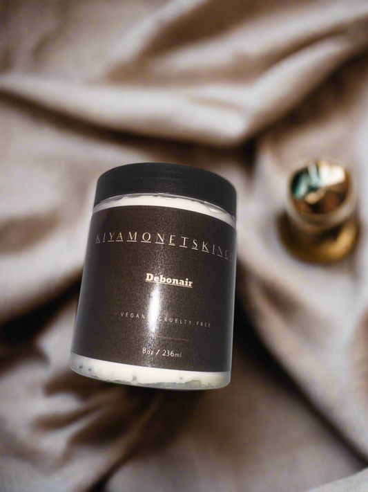 DEBONAIR BODY BUTTER (MASCULINE SCENT)