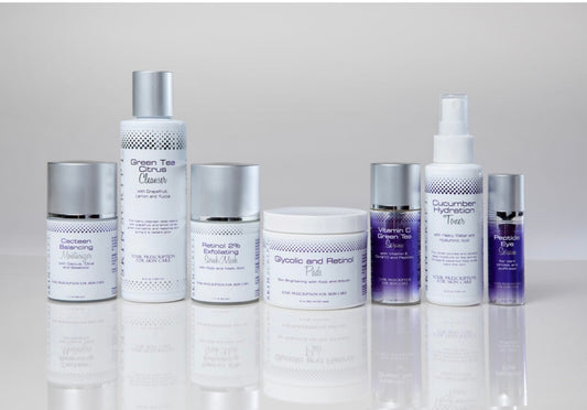 Normal\combination skincare kit