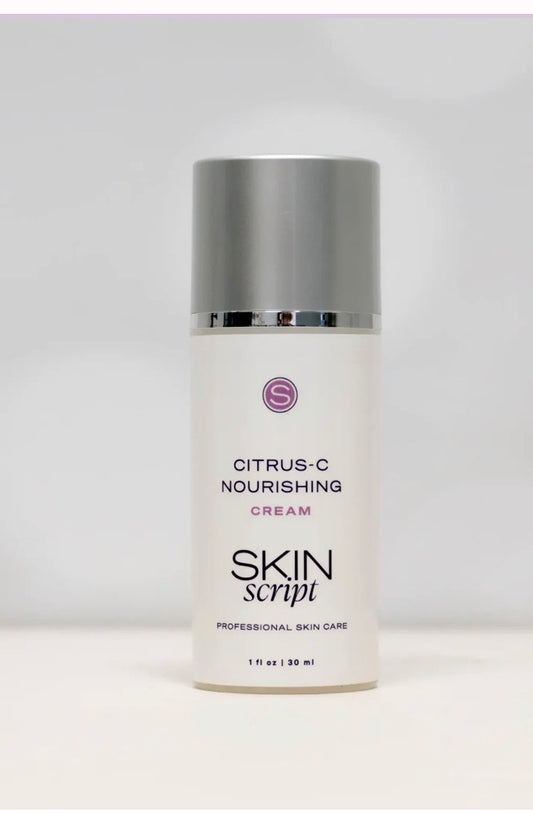 Citrus c nourishing cream