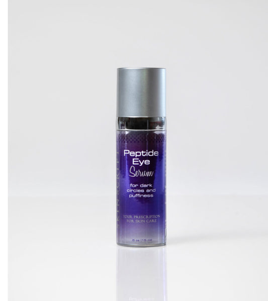 Peptide eye serum