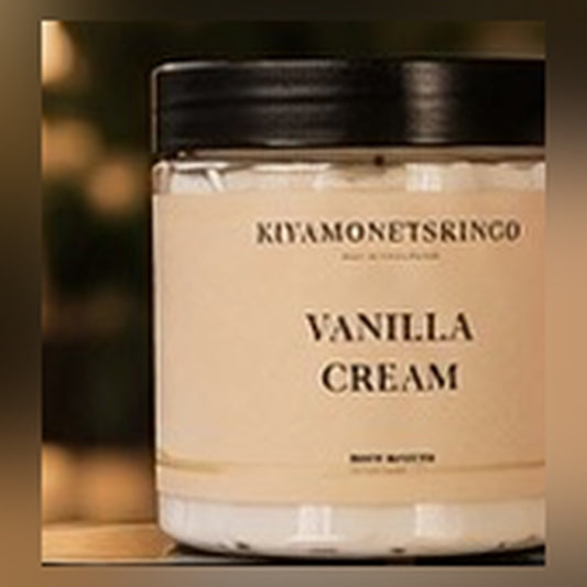 Vanilla cream