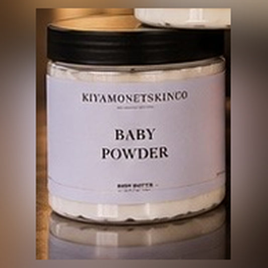 BABY POWDER BODY BUTTER